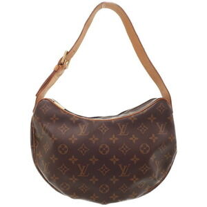 Louis Vuitton Monogram Croissant Semi Shoulder Bag